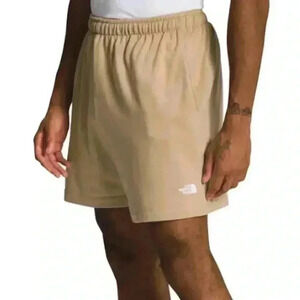 NWT The North Face Men’s Simple Logo Fleece Shorts Size Medium